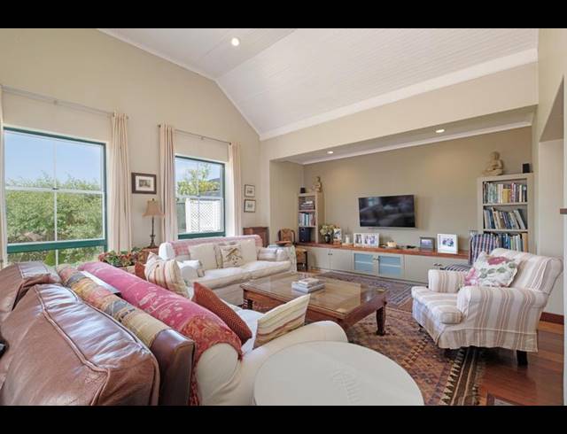 4 BEDROOM PROPERTY TO RENT IN STEENBERG GOLF ESTATE